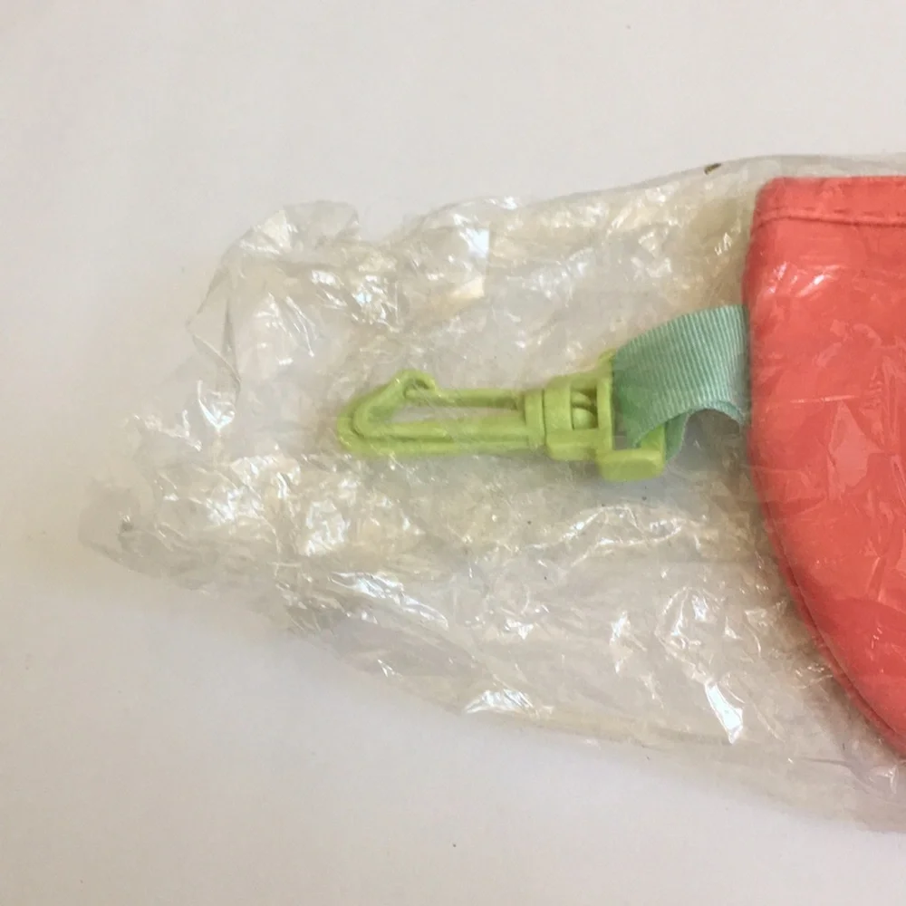 𝅺Ladies hook style change purse